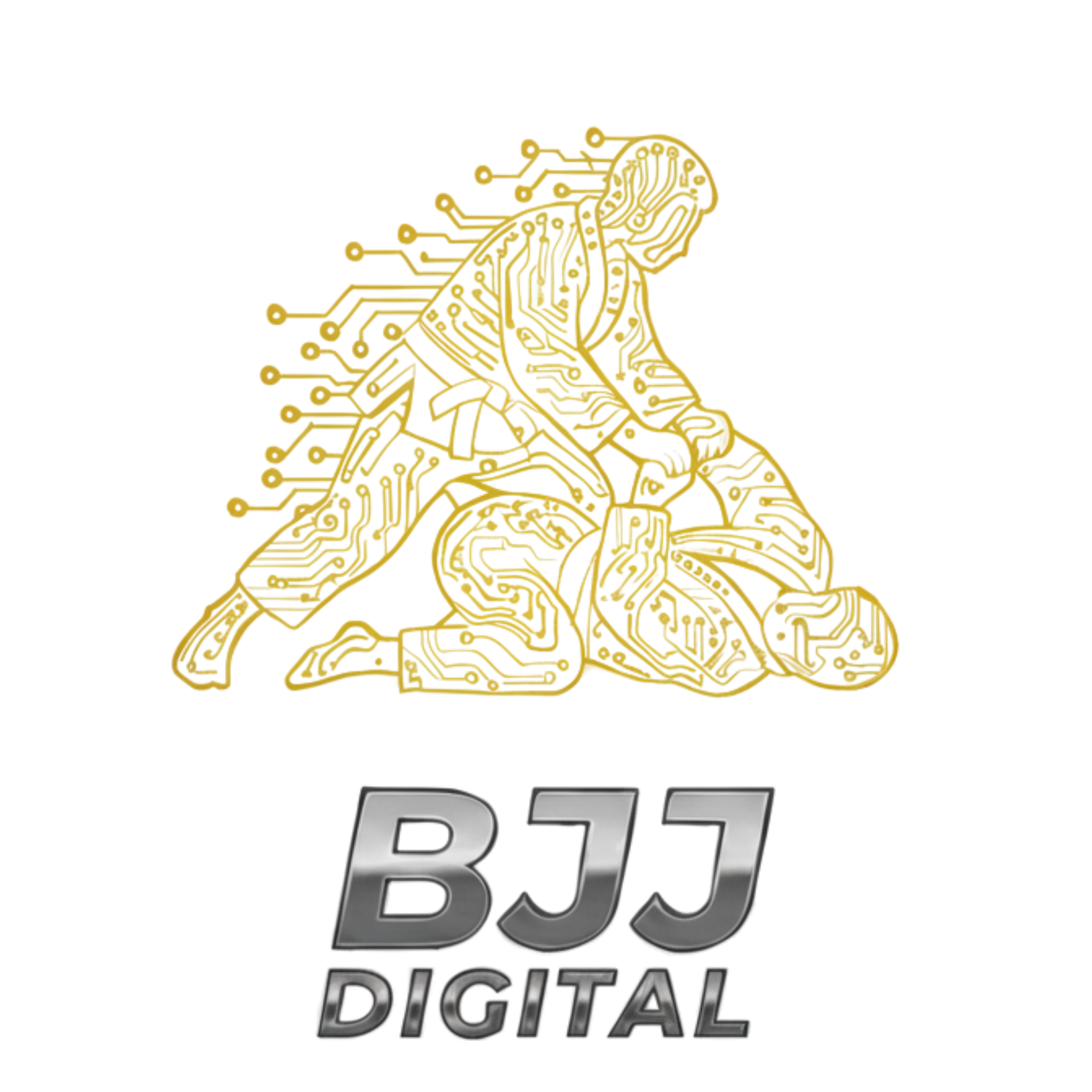 BJJ Digital Logo